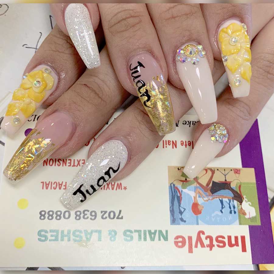 March Nails Ideas